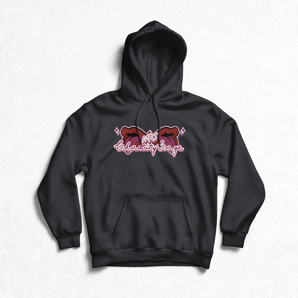Mrs. Chastity Cage - Name Only Pullover Hoodie