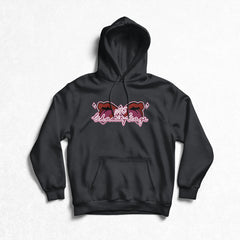 Mrs. Chastity Cage - Name Only Pullover Hoodie