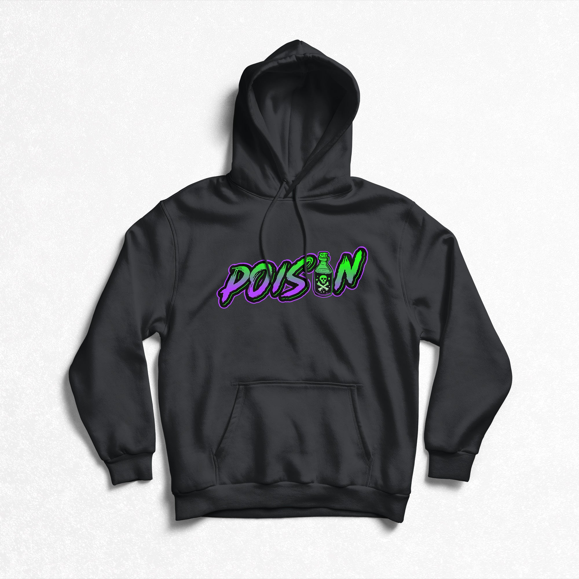 Poison - 2023 Logo Pullover Hoodie
