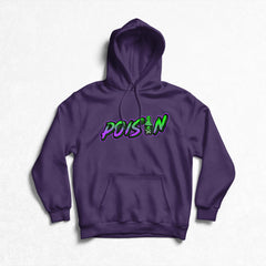 Poison - 2023 Logo Pullover Hoodie
