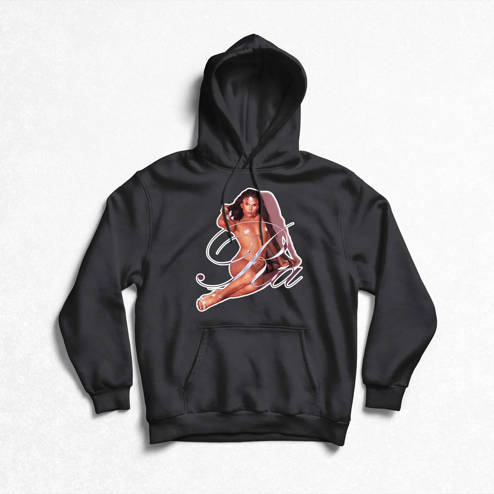 Ra - Logo Pullover Hoodie
