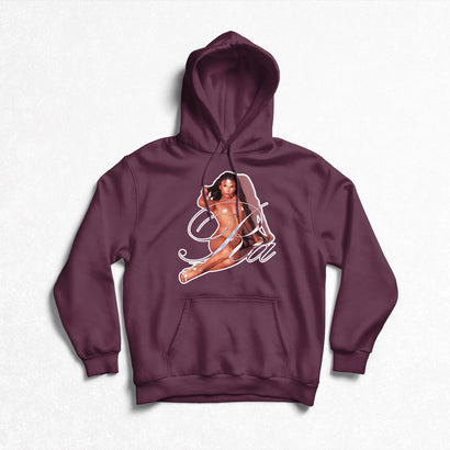 Ra - Logo Pullover Hoodie
