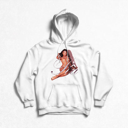 Ra - Logo Pullover Hoodie