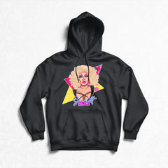 Scarlett Rosé - Logo Pullover Hoodie