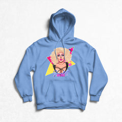 Scarlett Rosé - Logo Pullover Hoodie