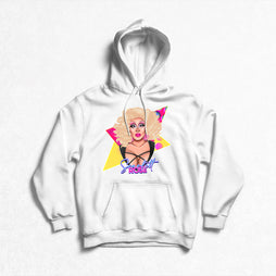 Scarlett Rosé - Logo Pullover Hoodie