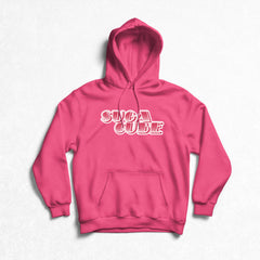 Suga Cube - Name Logo Pullover Hoodie