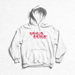 Suga Cube - Name Logo Pullover Hoodie