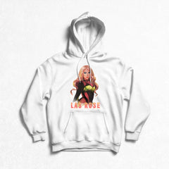 Las Rose - Logo Pullover Hoodie