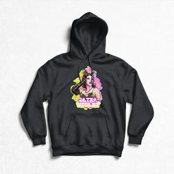 Ultra Violet - Logo Pullover Hoodie