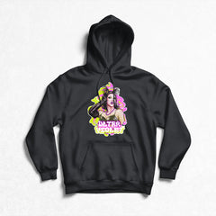 Ultra Violet - Logo Pullover Hoodie
