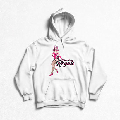 Veronica Royale - Full Body Hoodie