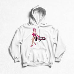 Veronica Royale - Full Body Hoodie