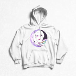 Immacolata Vintage - Moon Pullover Hoodie