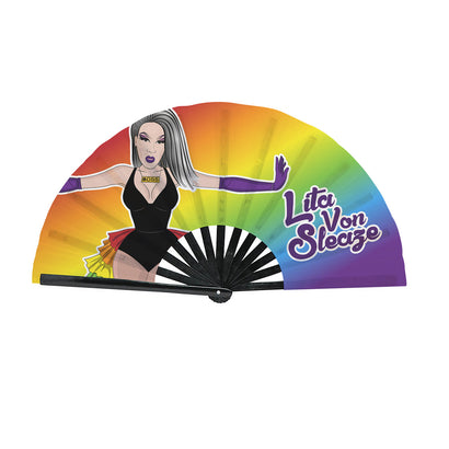 Lita Von Sleaze - Pride Clack Fan