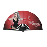 Miss Lita - Red Clack Fan