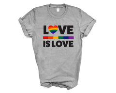 Pride - Love is Love - Shirt