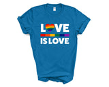 Pride - Love is Love - Shirt