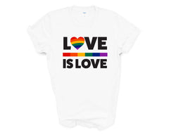 Pride - Love is Love - Shirt