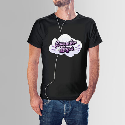 Lavender Skyes - Logo Shirt
