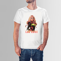 Las Rose - Logo Shirt
