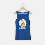 Baby Bel Bel - Blue Dancer Tank