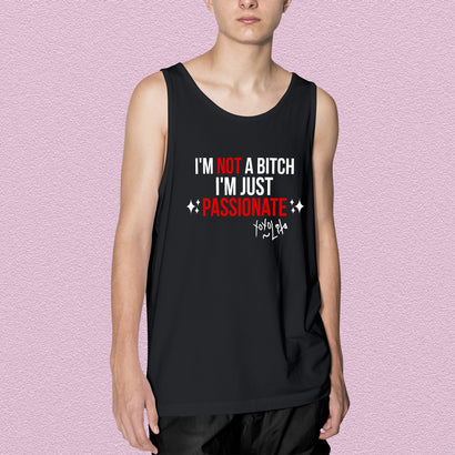 Lita Von Sleaze - Not A Bitch Tank