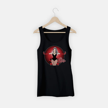 Lita Von Sleaze - Logo Tank Top