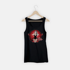 Lita Von Sleaze - Logo Tank Top