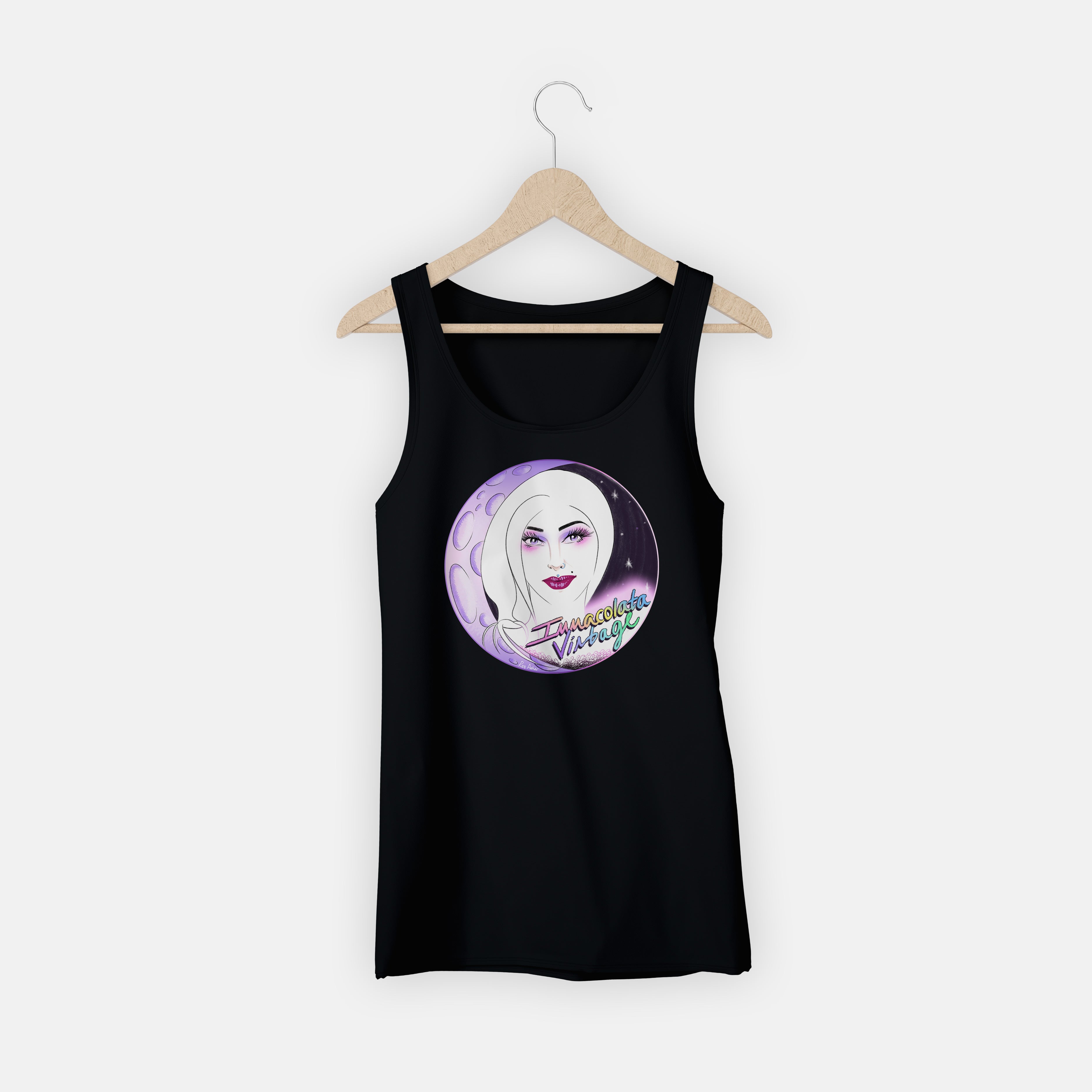 Immacolata Vintage - Moon Tank Top