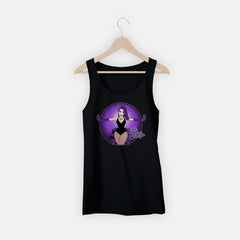 Lita Von Sleaze - Logo Tank Top