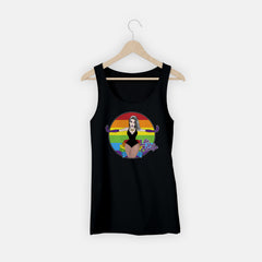 Lita Von Sleaze - Logo Tank Top