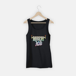 Brattery Acid - Logo Tank Top