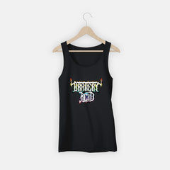 Brattery Acid - Logo Tank Top