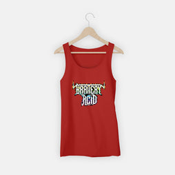 Brattery Acid - Logo Tank Top