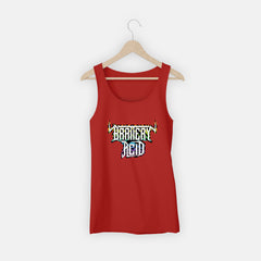 Brattery Acid - Logo Tank Top
