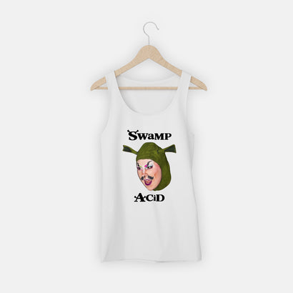 Brattery Acid - Swamp Acid Tank Top