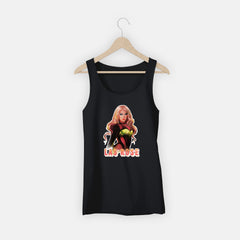 Las Rose - Logo Tank Top