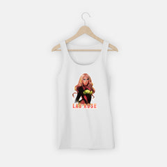 Las Rose - Logo Tank Top