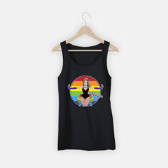 Miss Lita - Logo Tank Top