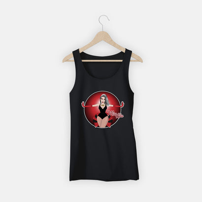 Miss Lita - Logo Tank Top