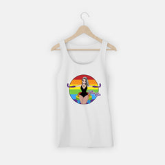 Miss Lita - Logo Tank Top