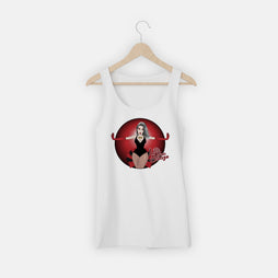 Lita Von Sleaze - Logo Tank Top