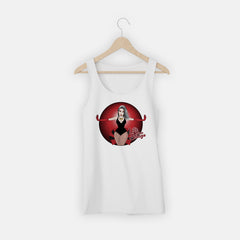 Lita Von Sleaze - Logo Tank Top
