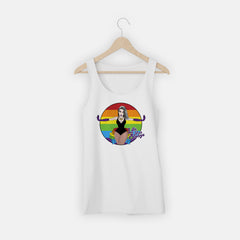 Lita Von Sleaze - Logo Tank Top