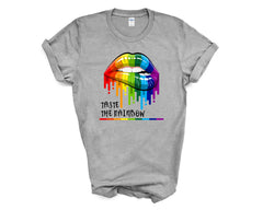 Pride - Taste the Rainbow - Shirt