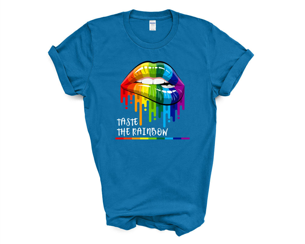 Pride - Taste the Rainbow - Shirt