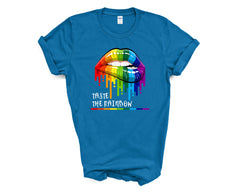 Pride - Taste the Rainbow - Shirt