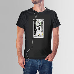 Immacolata Vintage - Tarot Card Shirt
