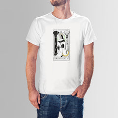 Immacolata Vintage - Tarot Card Shirt